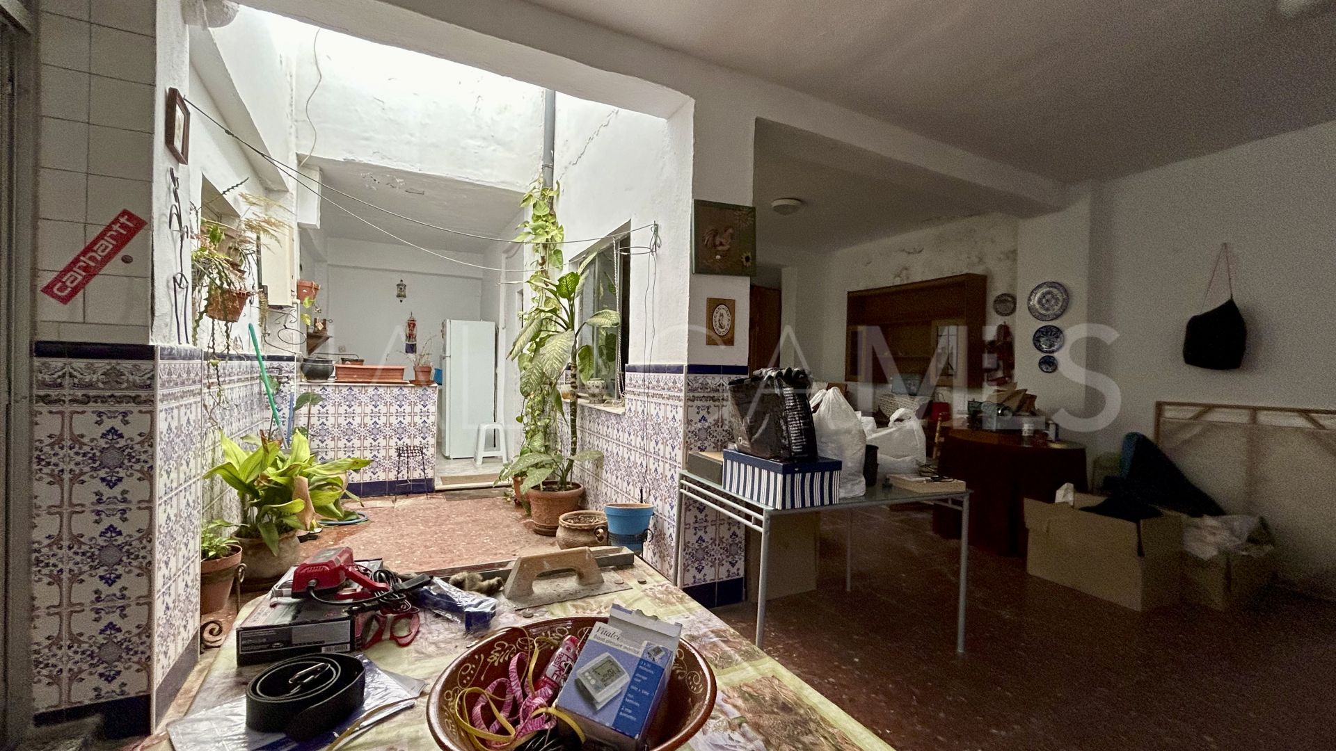 Haus for sale in Estepona Stadt