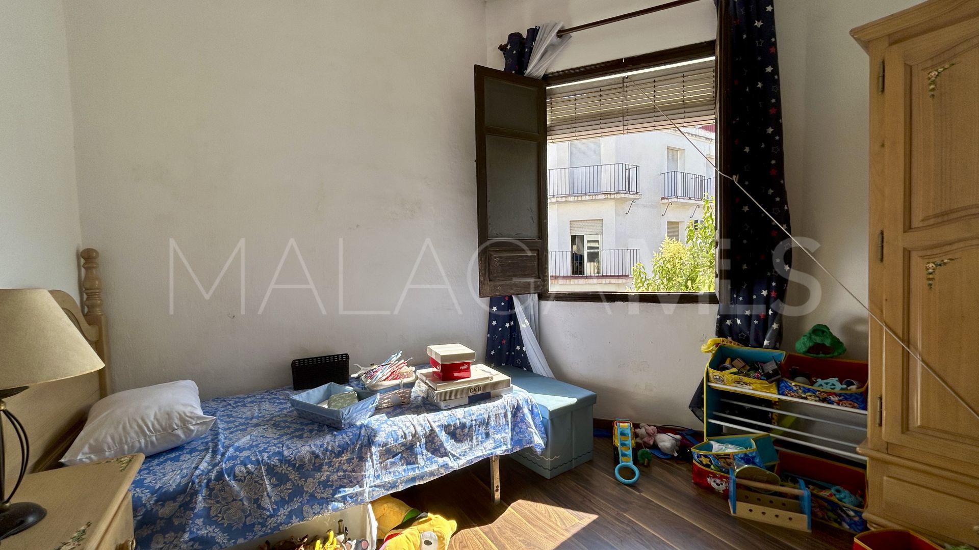 Haus for sale in Estepona Stadt