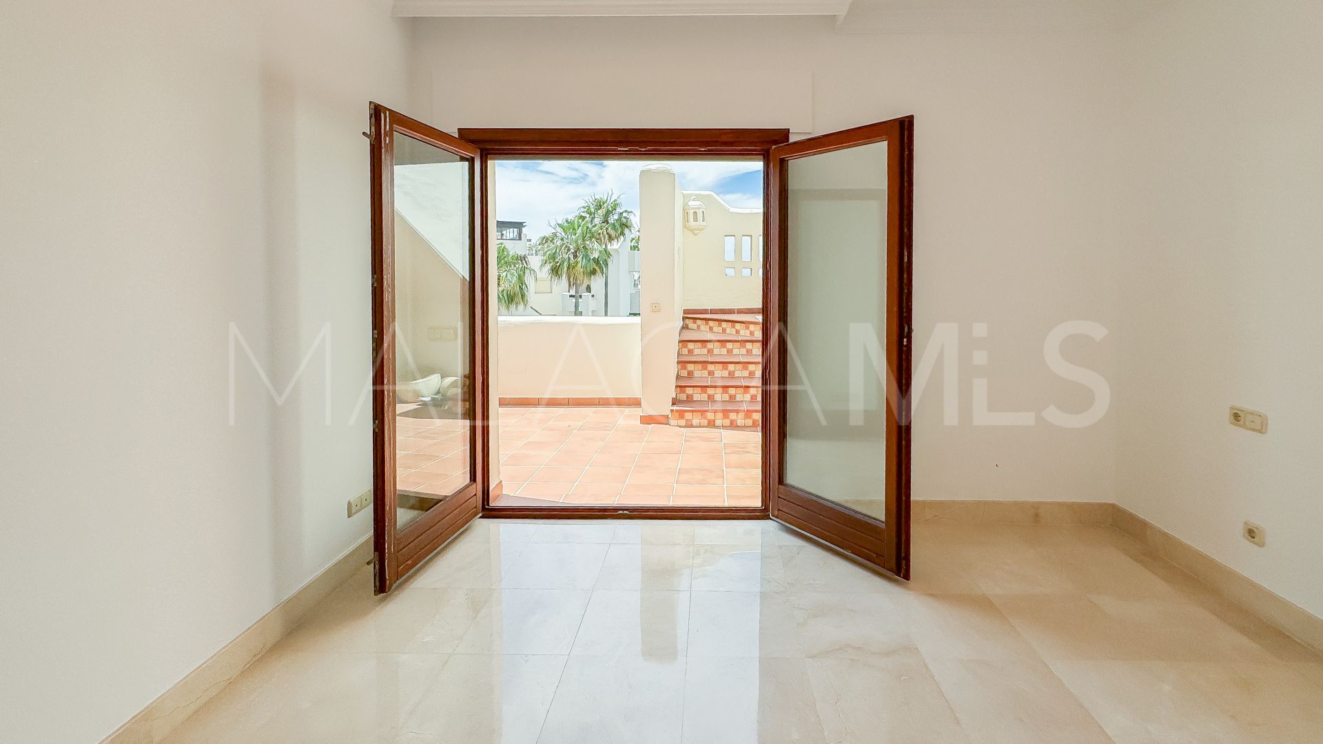 For sale penthouse in El Velerin