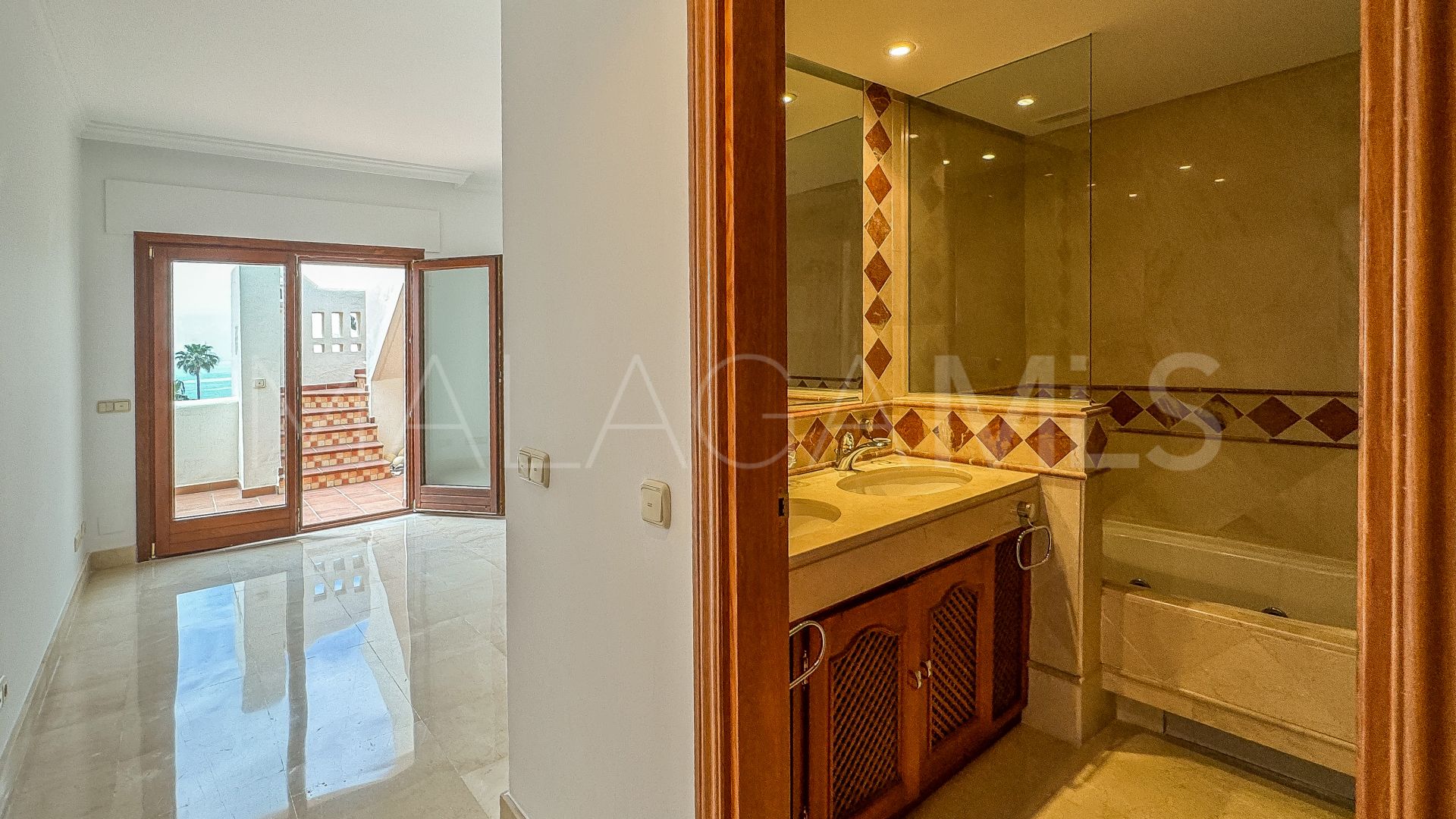 For sale penthouse in El Velerin