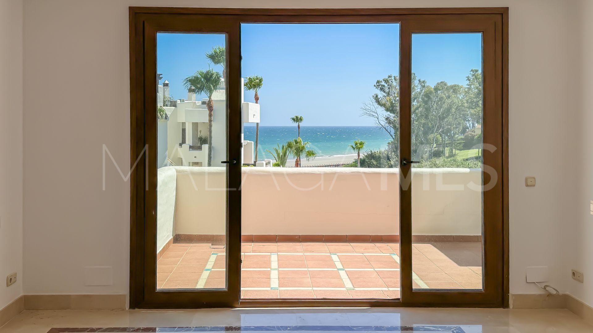 For sale penthouse in El Velerin