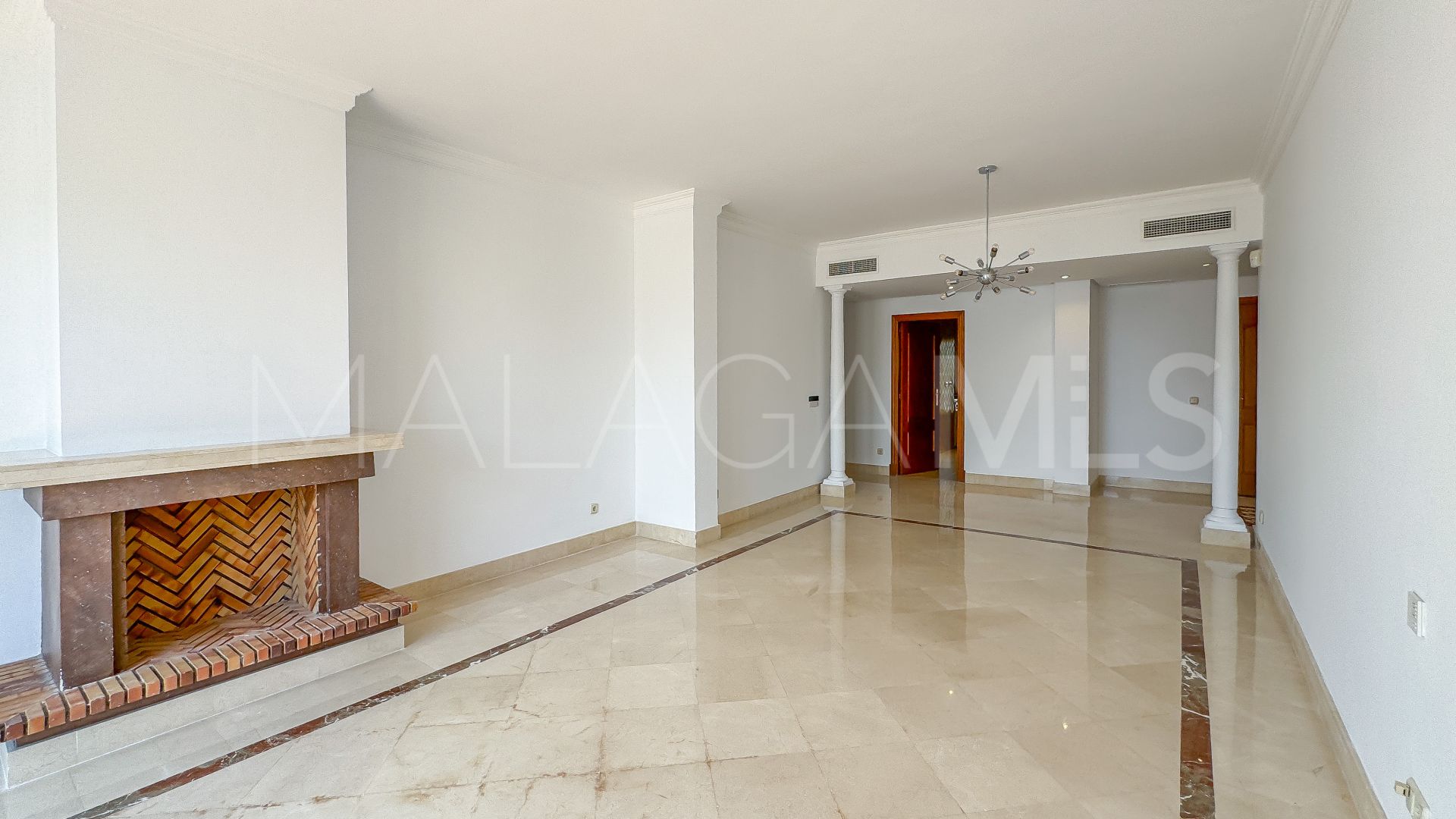 For sale penthouse in El Velerin