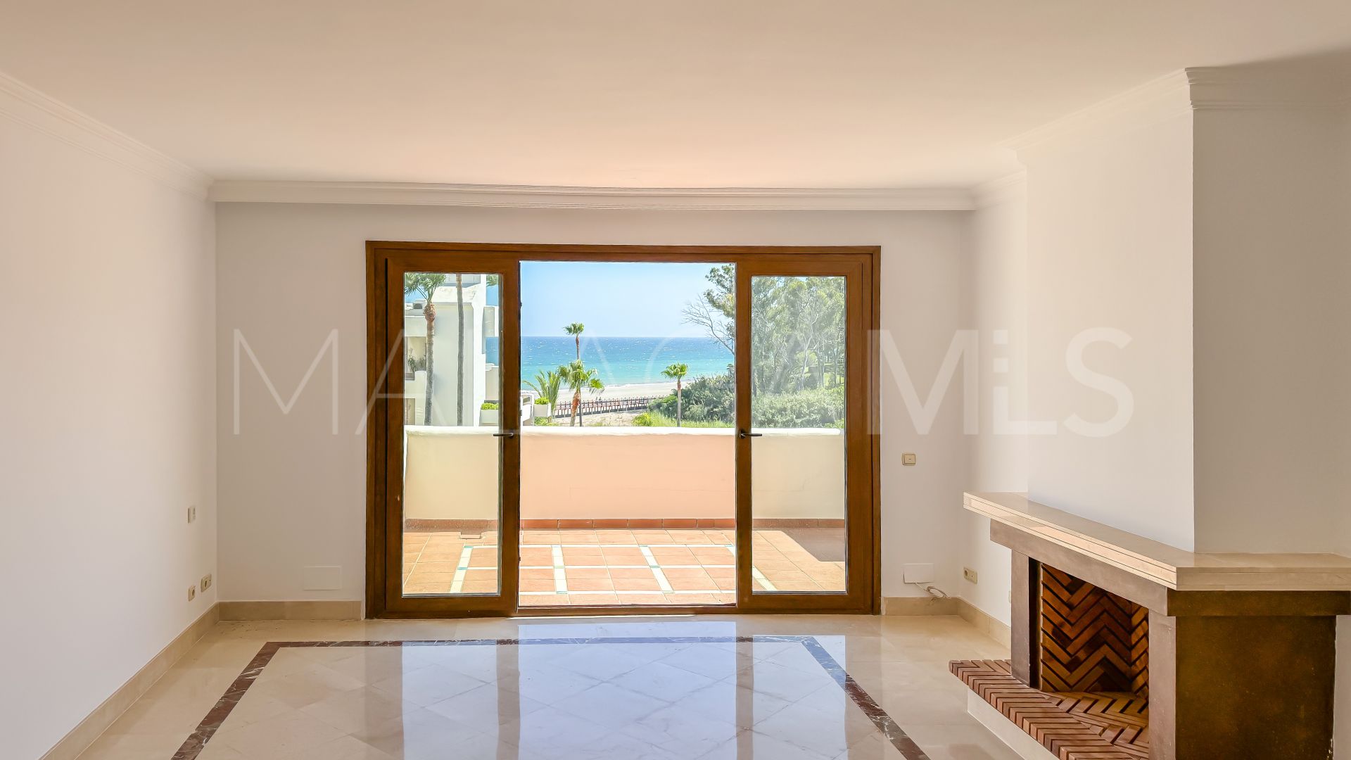 For sale penthouse in El Velerin