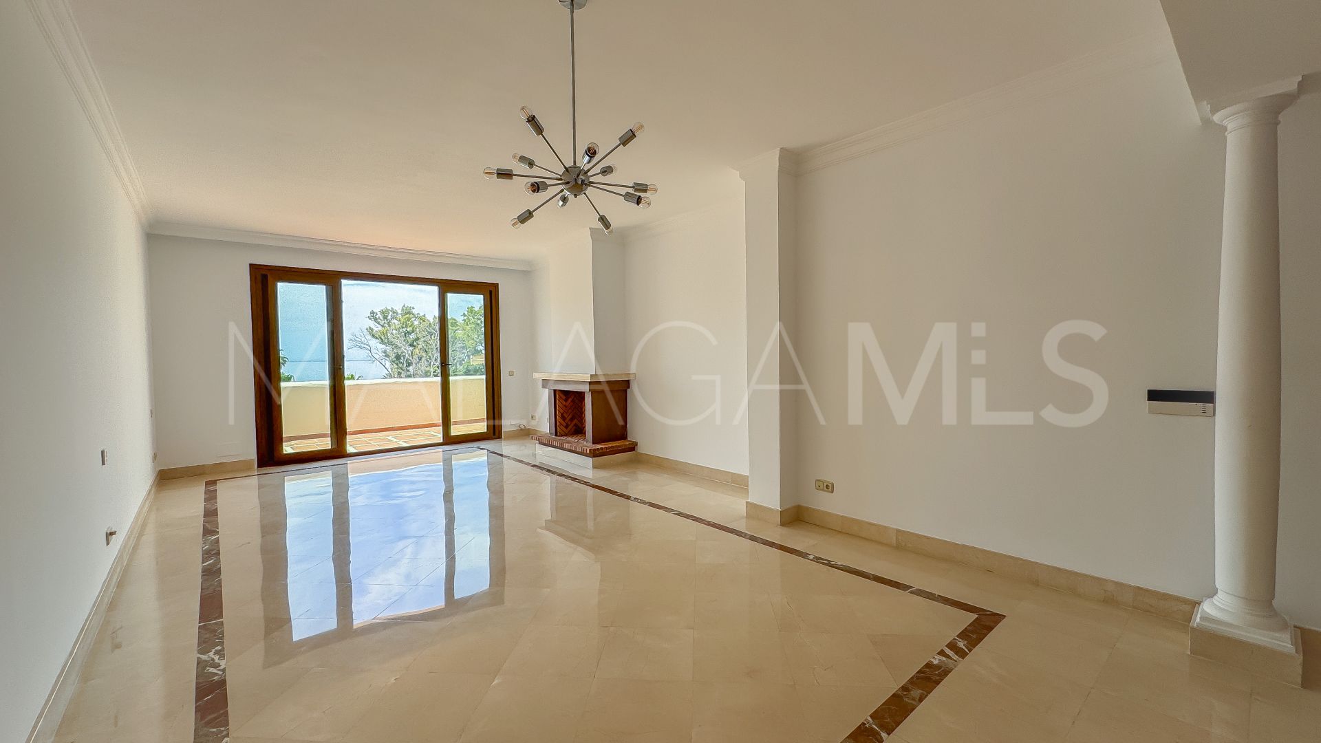 For sale penthouse in El Velerin