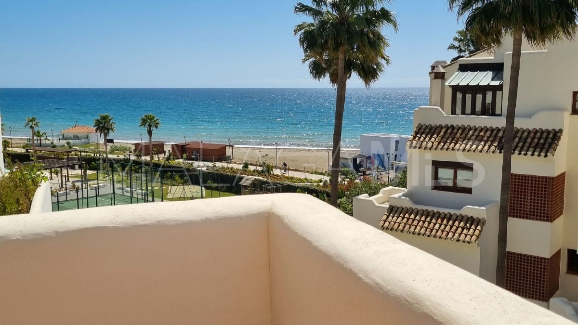 For sale penthouse in El Velerin