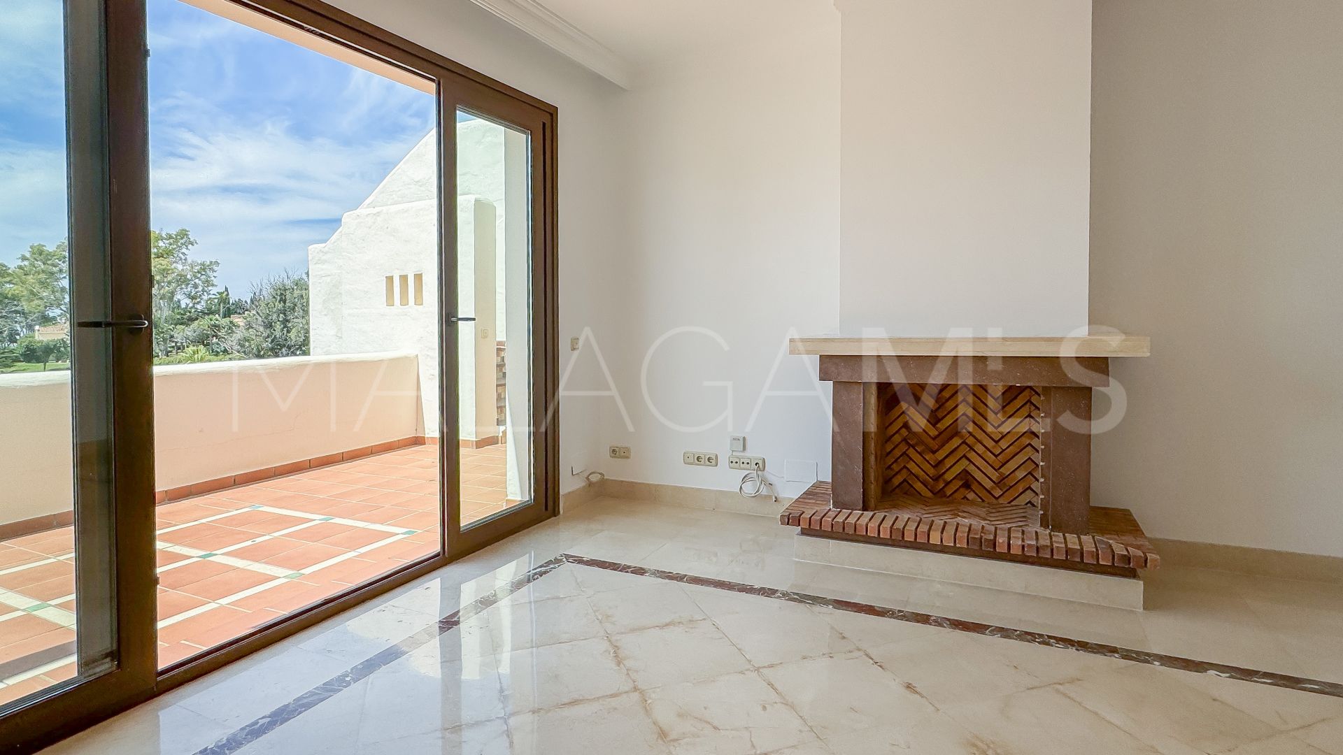 For sale penthouse in El Velerin