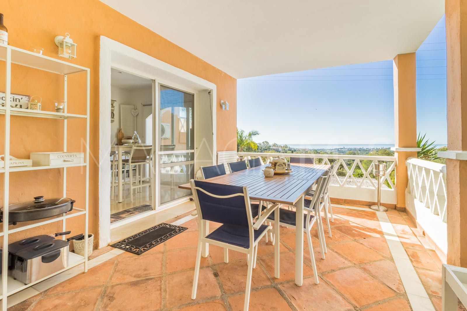 Villa for sale in Estepona Ost