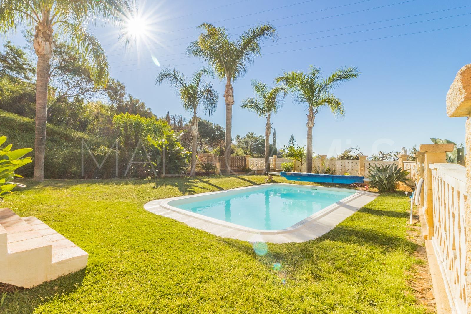 Villa for sale in Estepona Ost