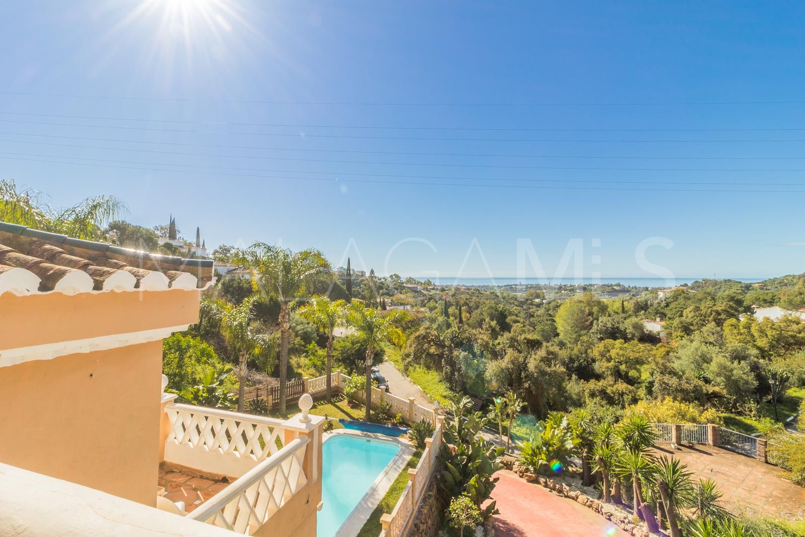 Villa for sale in Estepona Ost