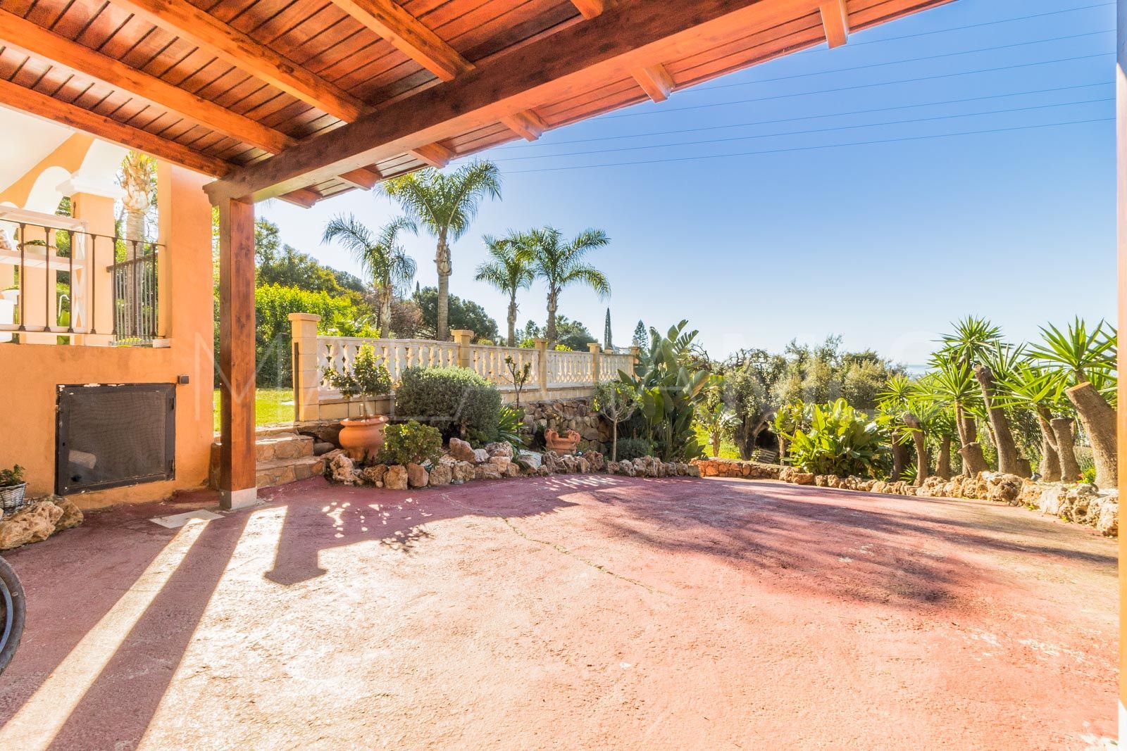 Villa for sale in Estepona Ost