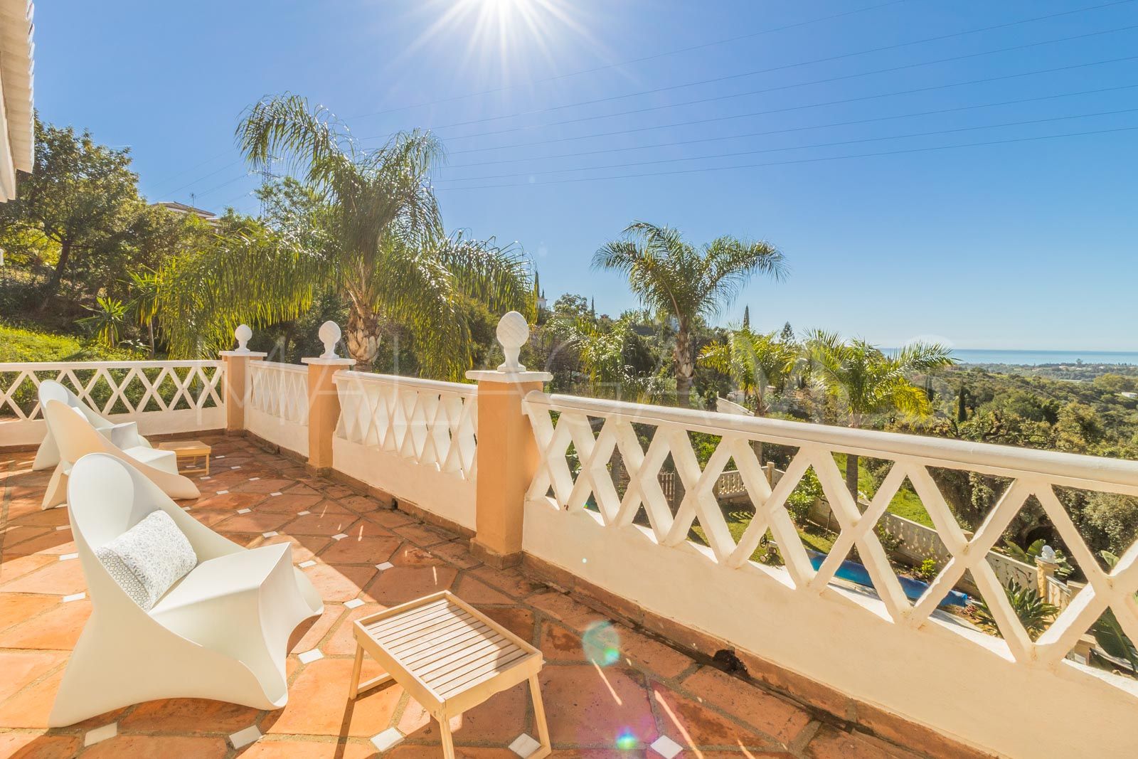 Villa for sale in Estepona Ost