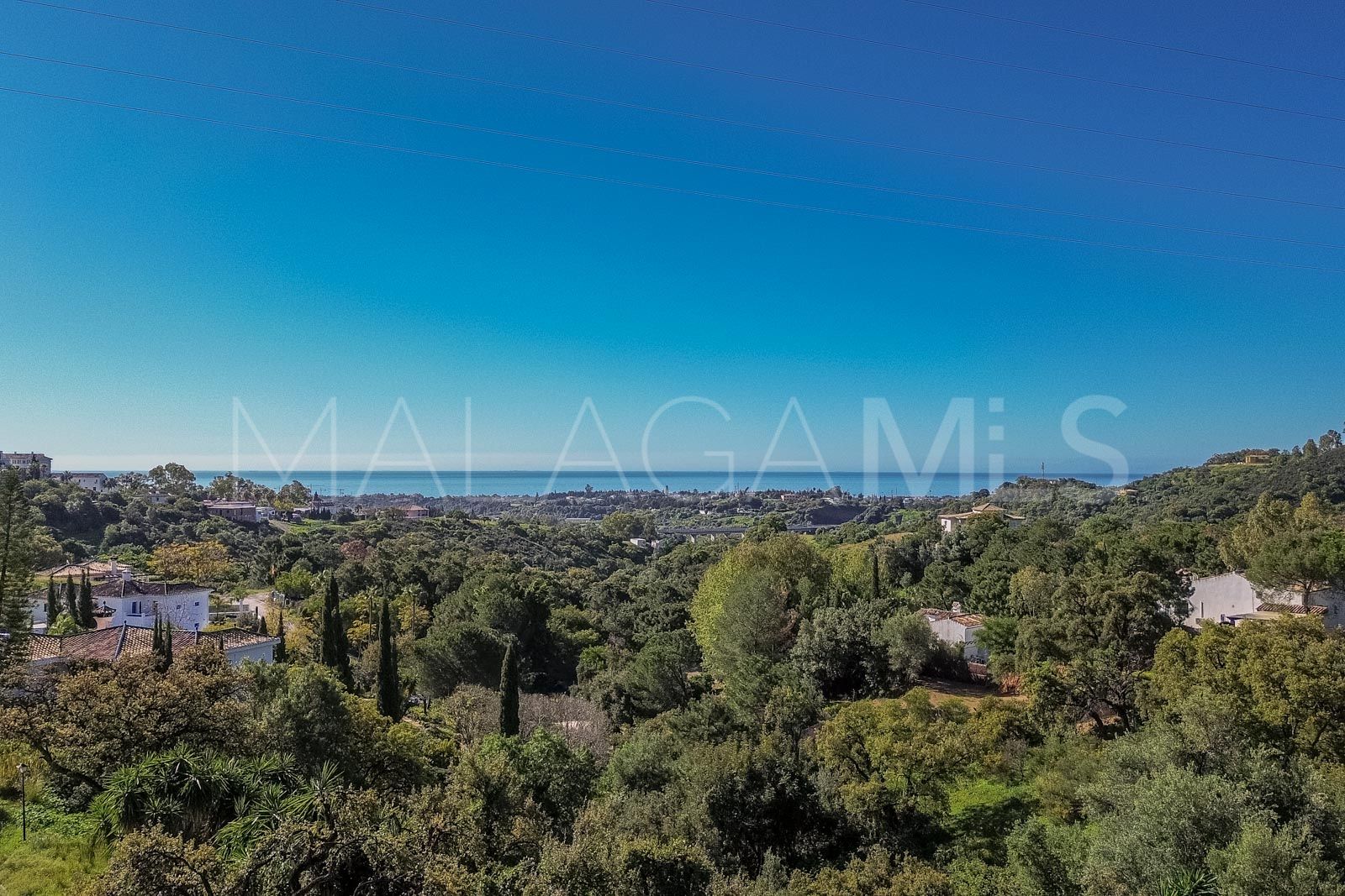 Villa for sale in Estepona Ost