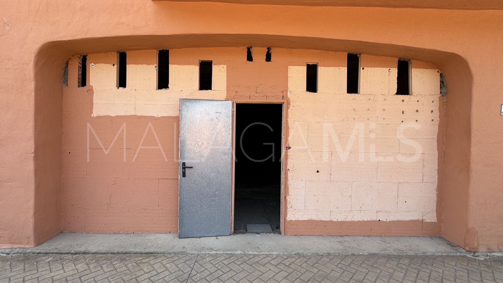 For sale Playa del Angel commercial premises