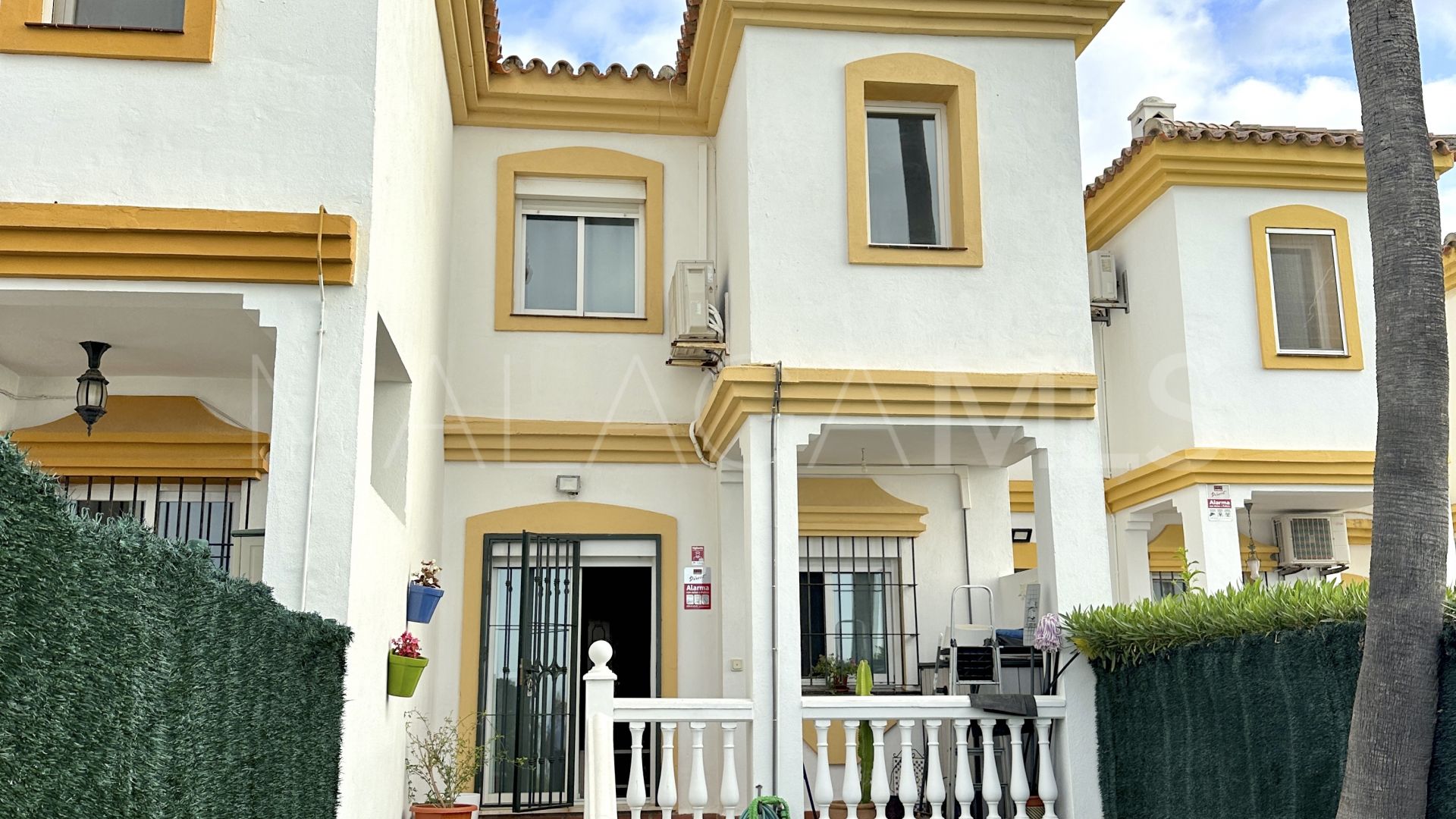 Bahia de Casares, adosado with 3 bedrooms for sale