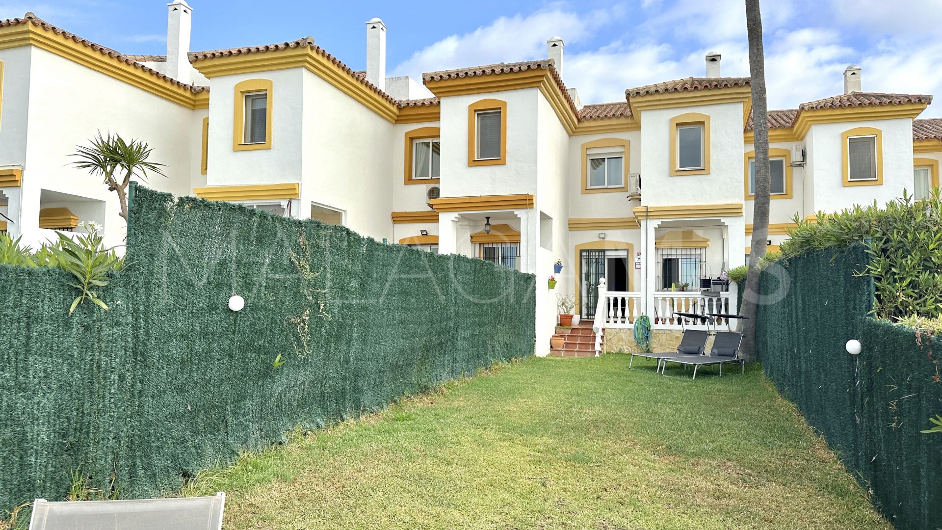 Bahia de Casares, adosado with 3 bedrooms for sale