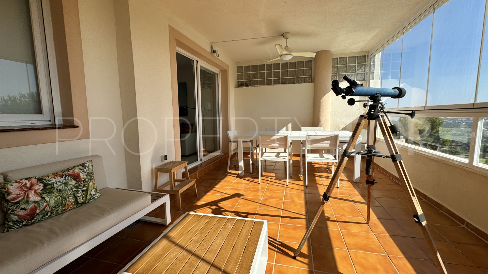 For sale apartment with 3 bedrooms in Doña Julia