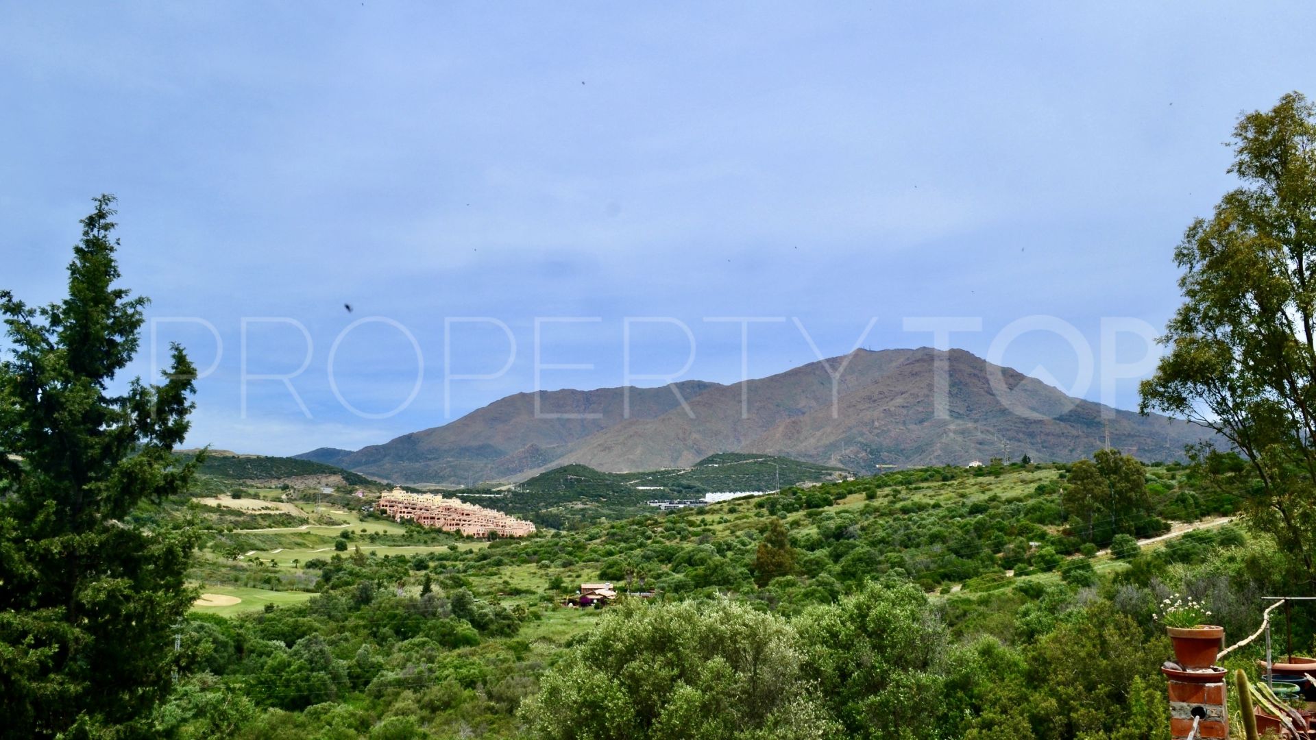 For sale plot in Don Pedro