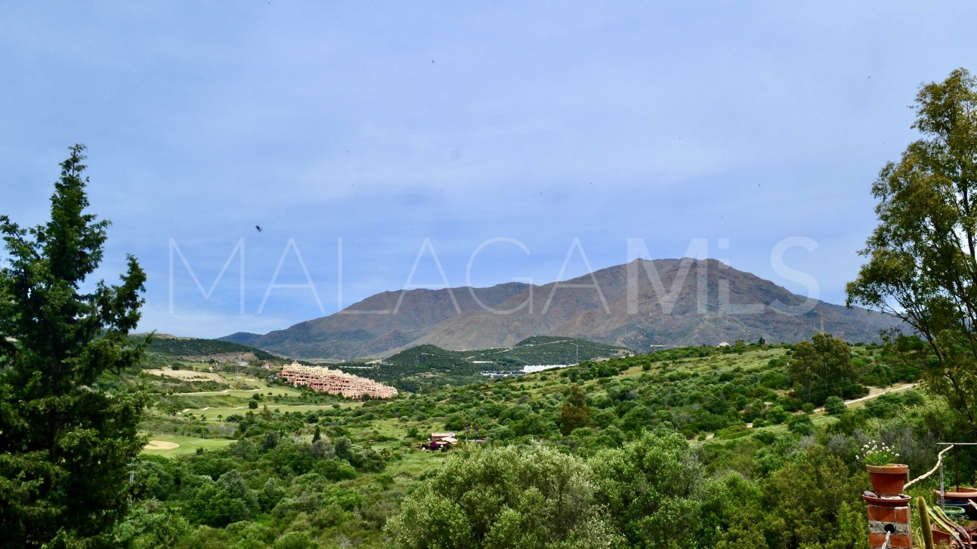 For sale plot in Don Pedro