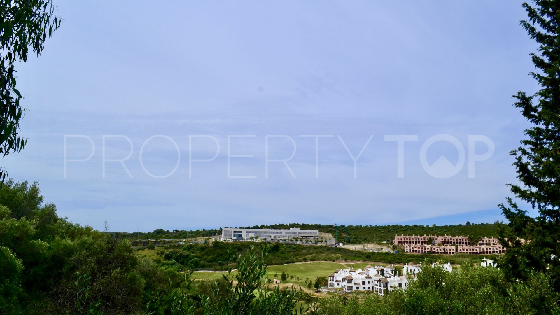 For sale plot in Don Pedro