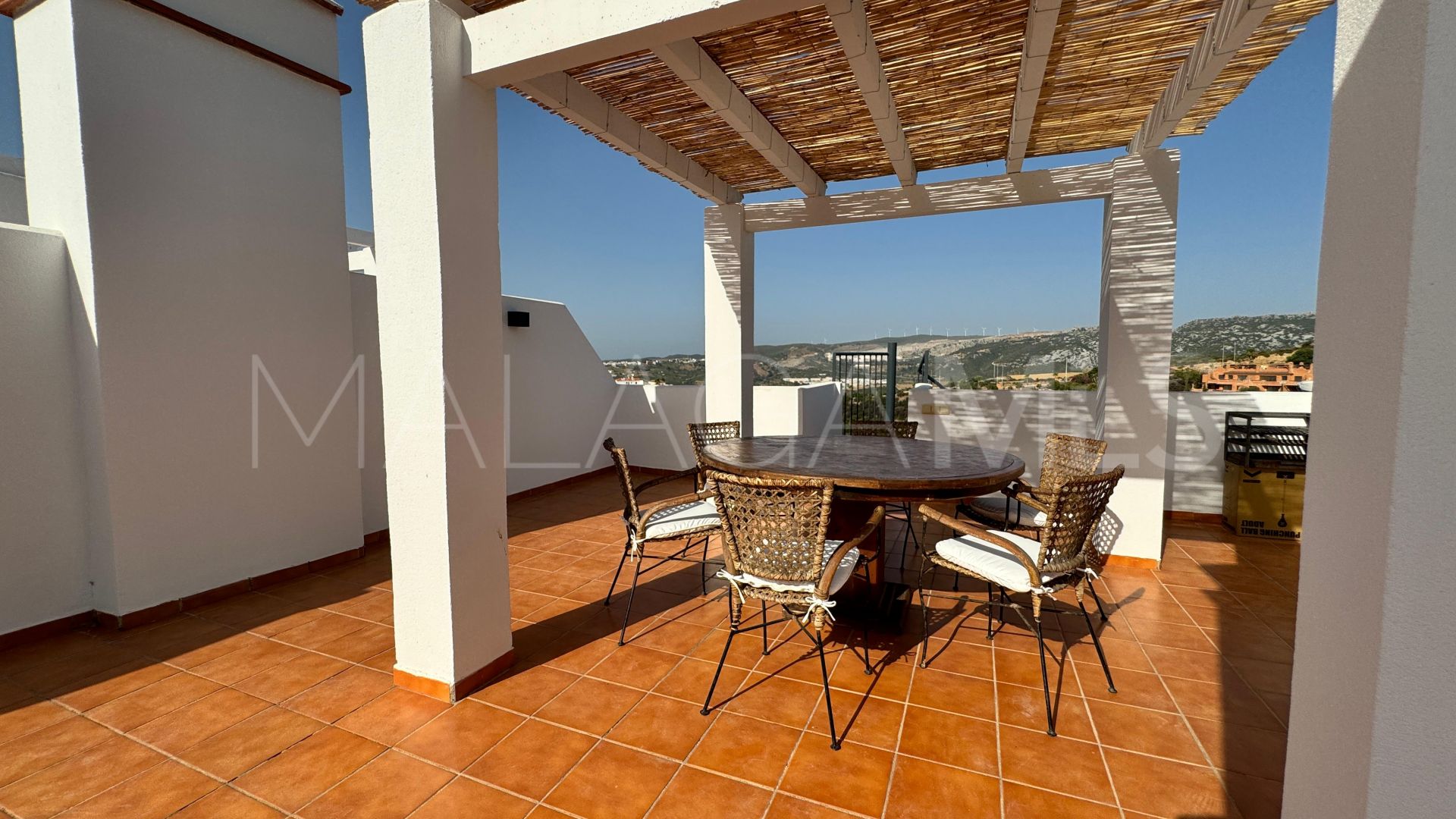 Penthouse for sale in Doña Julia with 2 bedrooms