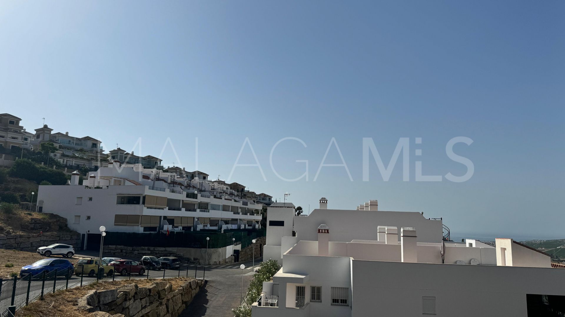 Penthouse for sale in Doña Julia with 2 bedrooms