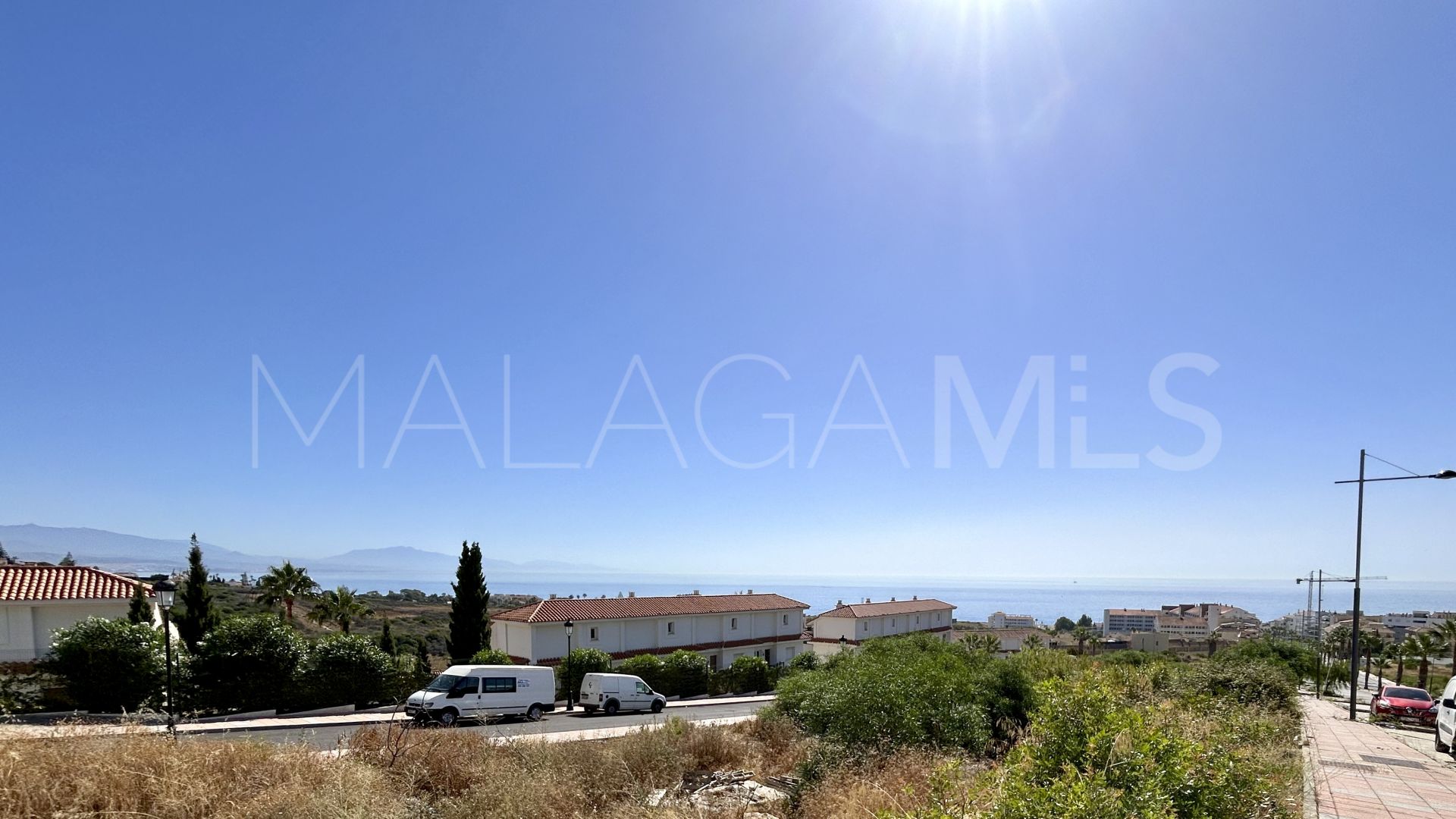 Plot for sale in Manilva