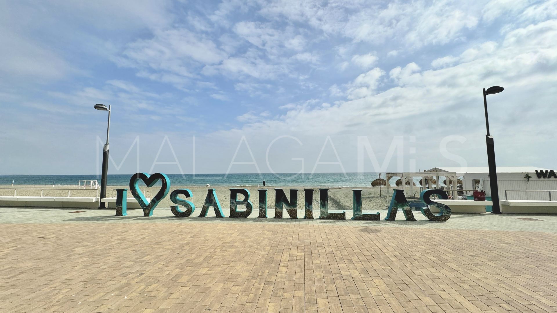 Wohnung for sale in Manilva
