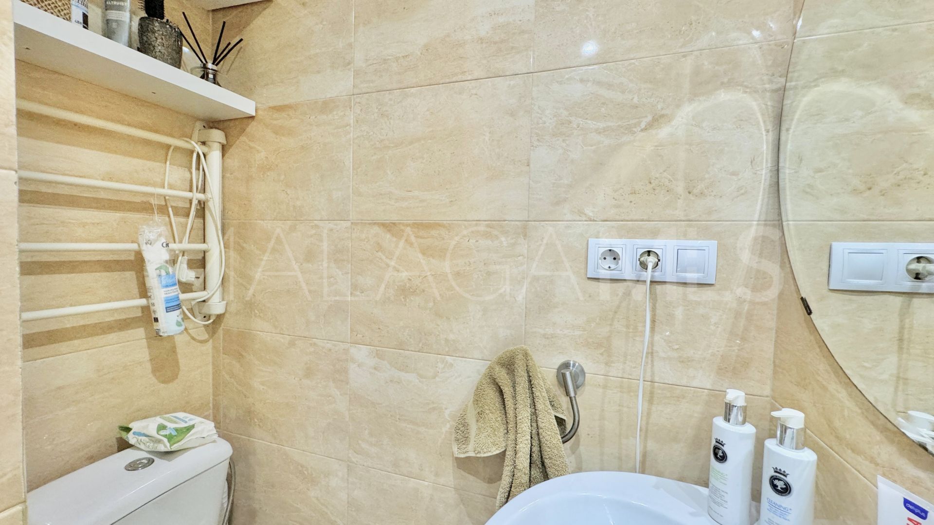 Wohnung for sale in Manilva