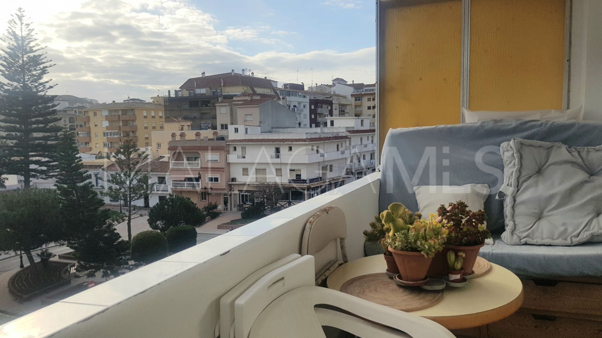 Flat in Manilva for sale