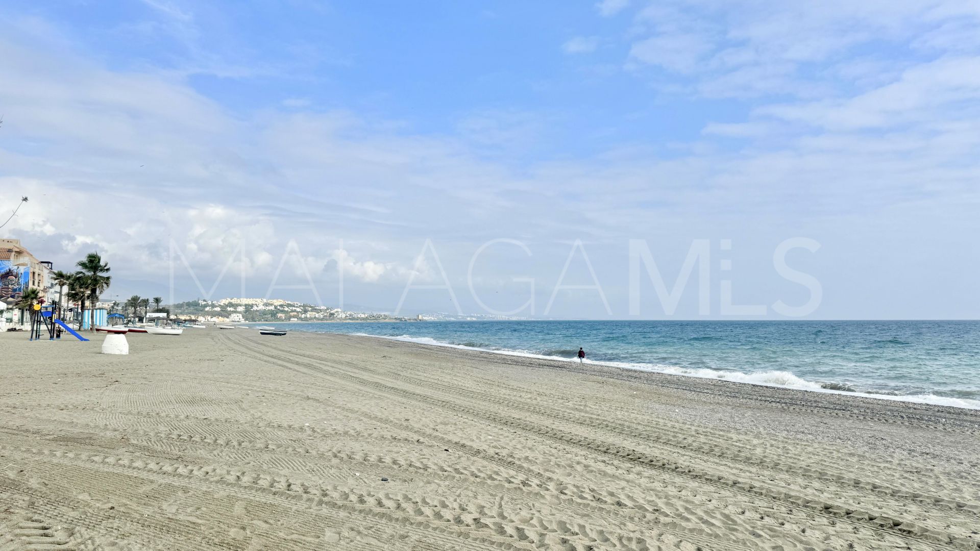 Wohnung for sale in Manilva