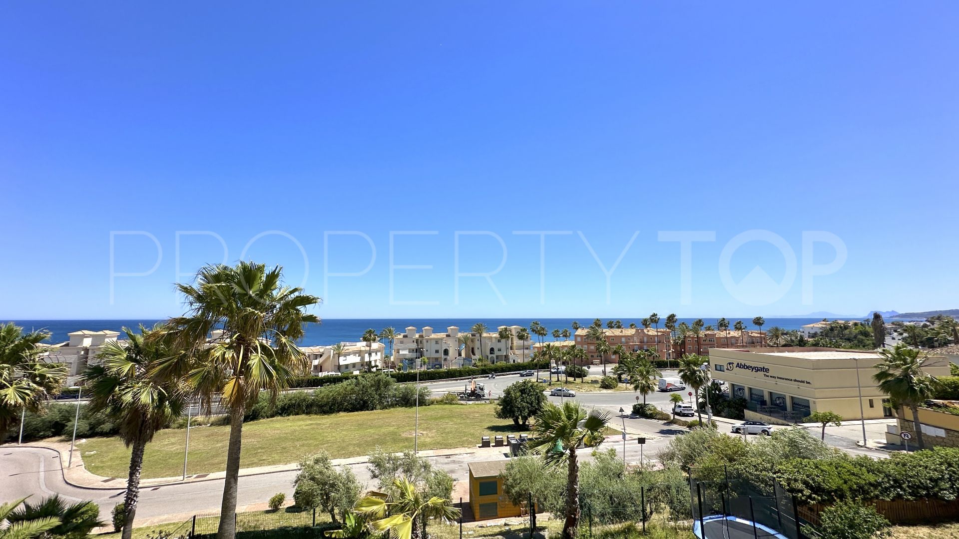 Duplex planta baja en venta en Estepona Oeste