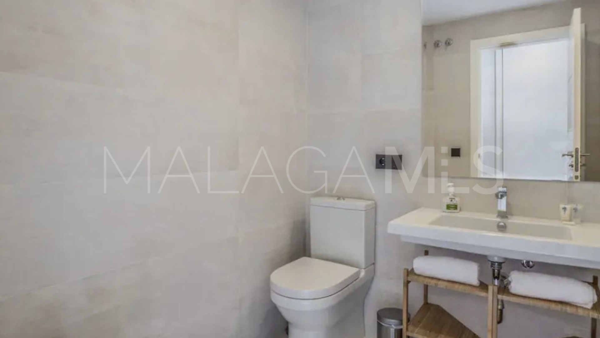 Apartamento planta baja a la venta in Mirador de Estepona Hills de 2 bedrooms