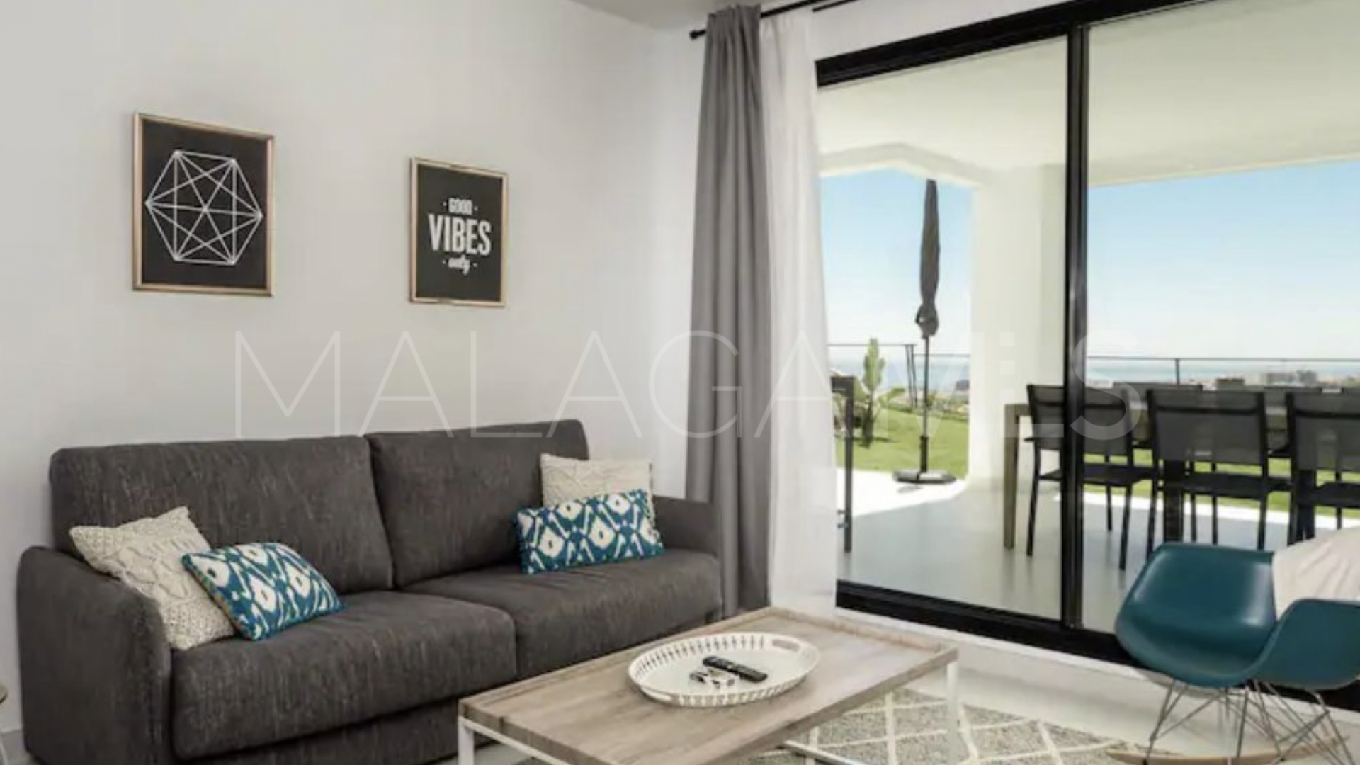 Ground floor apartment with 2 bedrooms for sale in Mirador de Estepona Hills