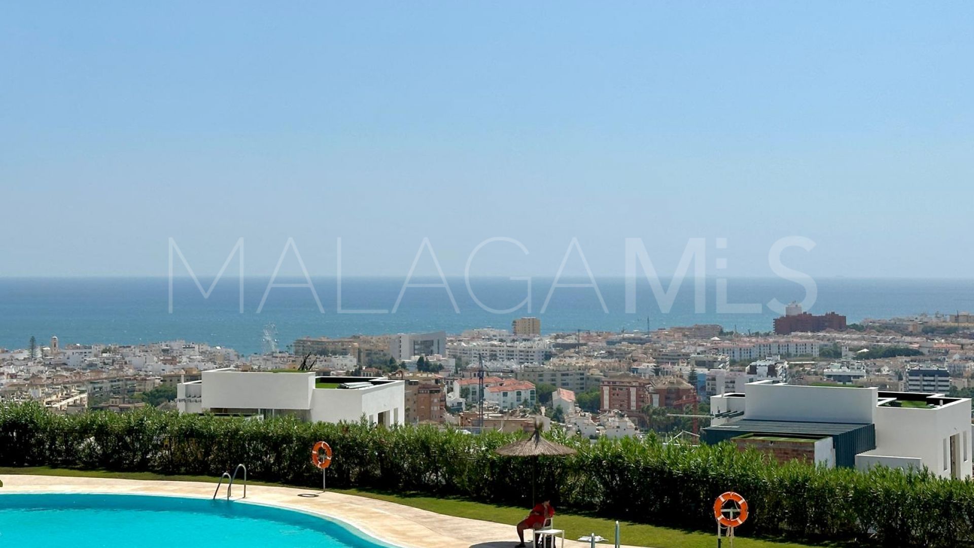 Apartamento planta baja a la venta in Mirador de Estepona Hills de 2 bedrooms