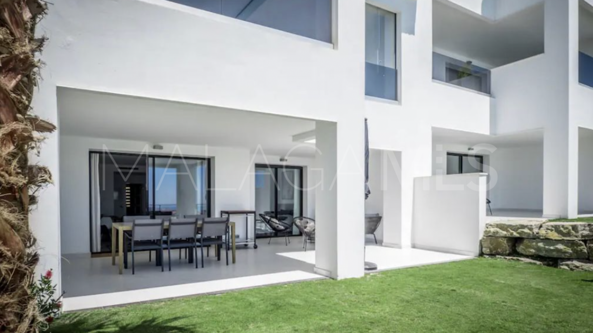 Apartamento planta baja a la venta in Mirador de Estepona Hills de 2 bedrooms