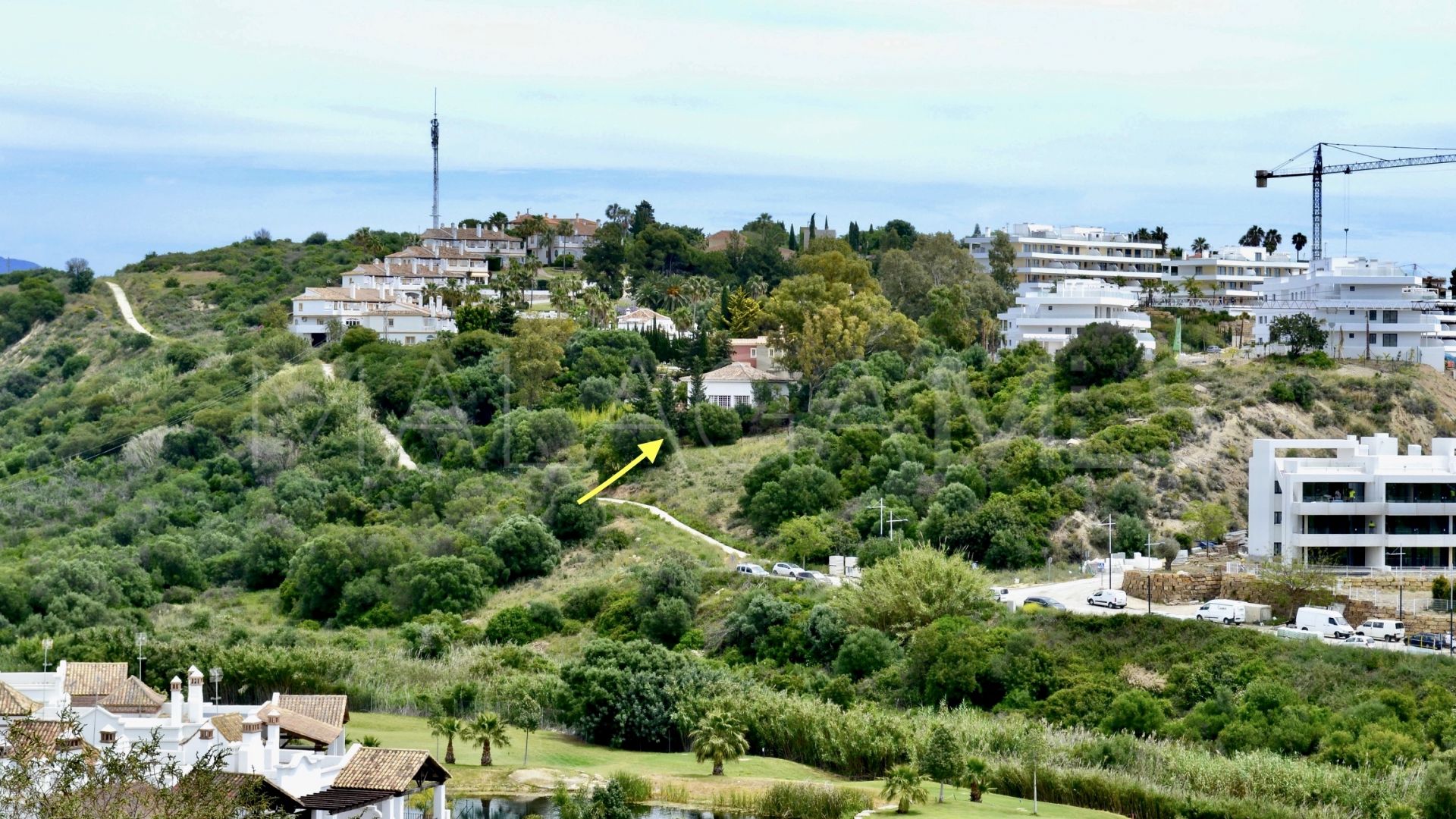 Tomt for sale in Don Pedro
