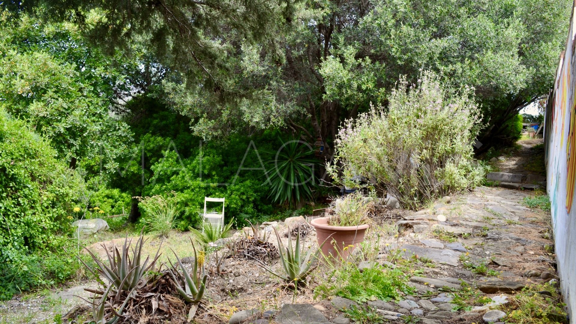 Tomt for sale in Don Pedro