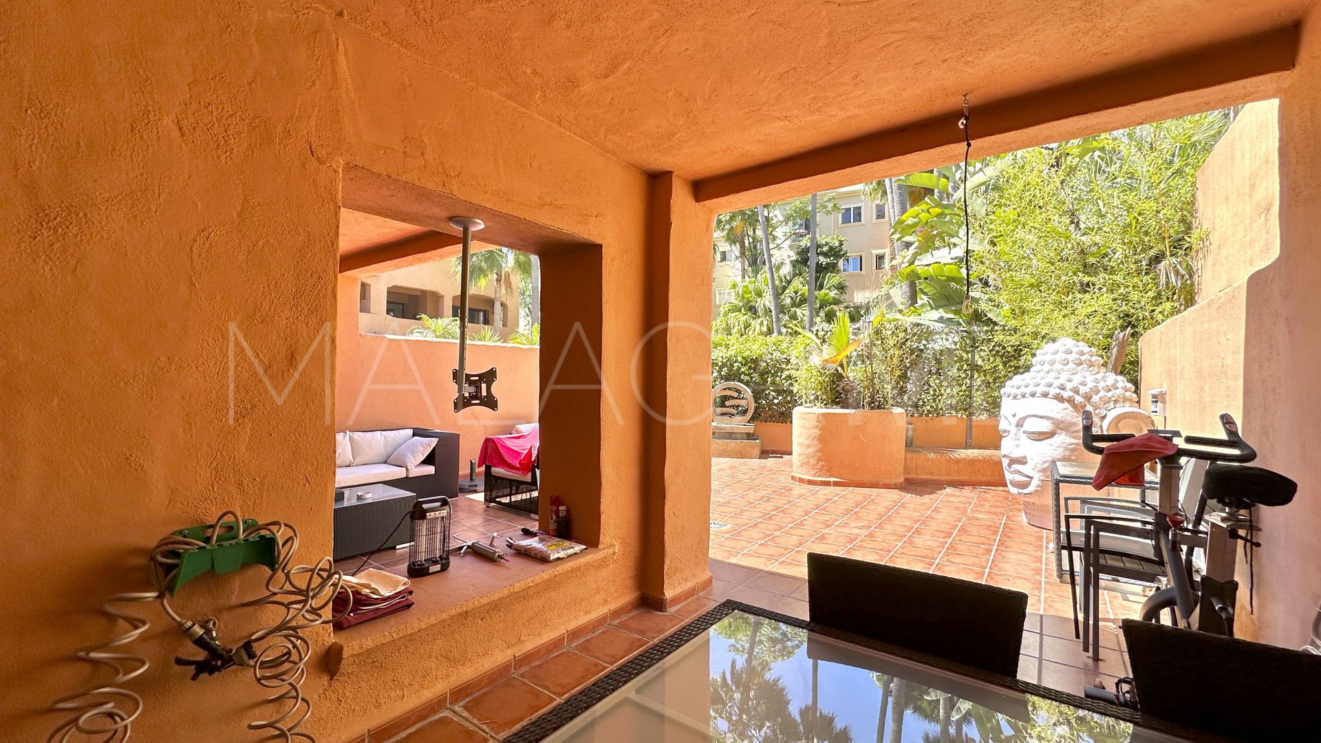 Apartamento planta baja a la venta de 2 bedrooms in Bel Air