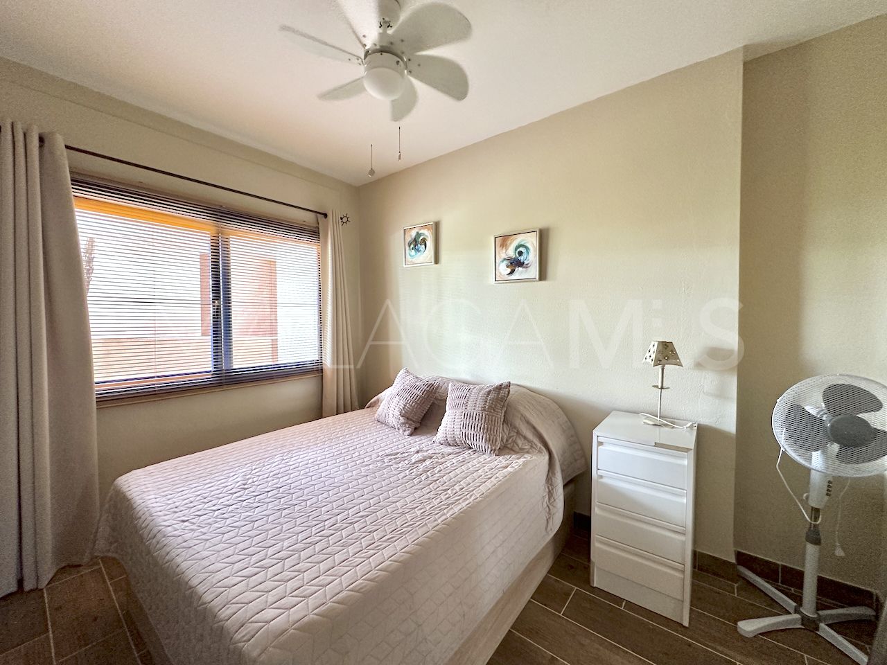 Erdgeschosswohnung for sale in Duquesa Suites