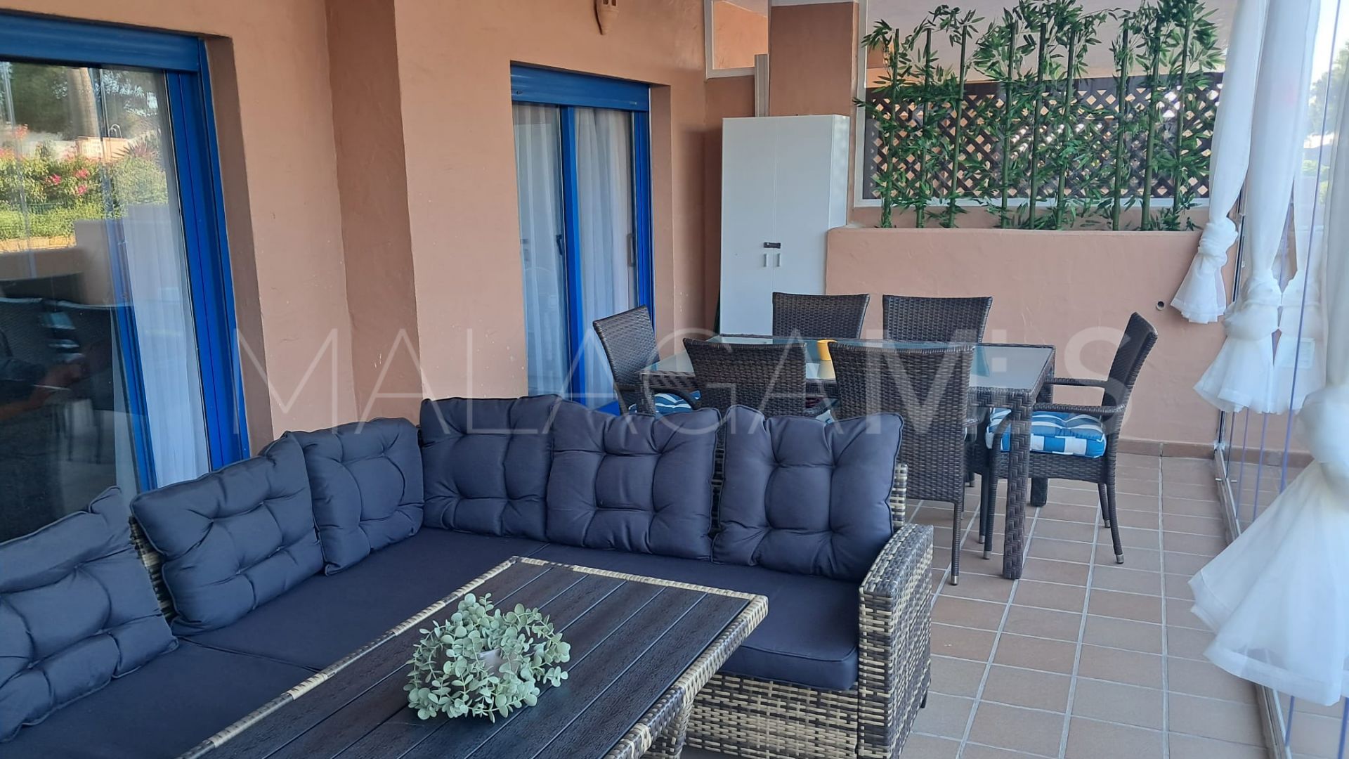 Erdgeschosswohnung for sale in Duquesa Suites