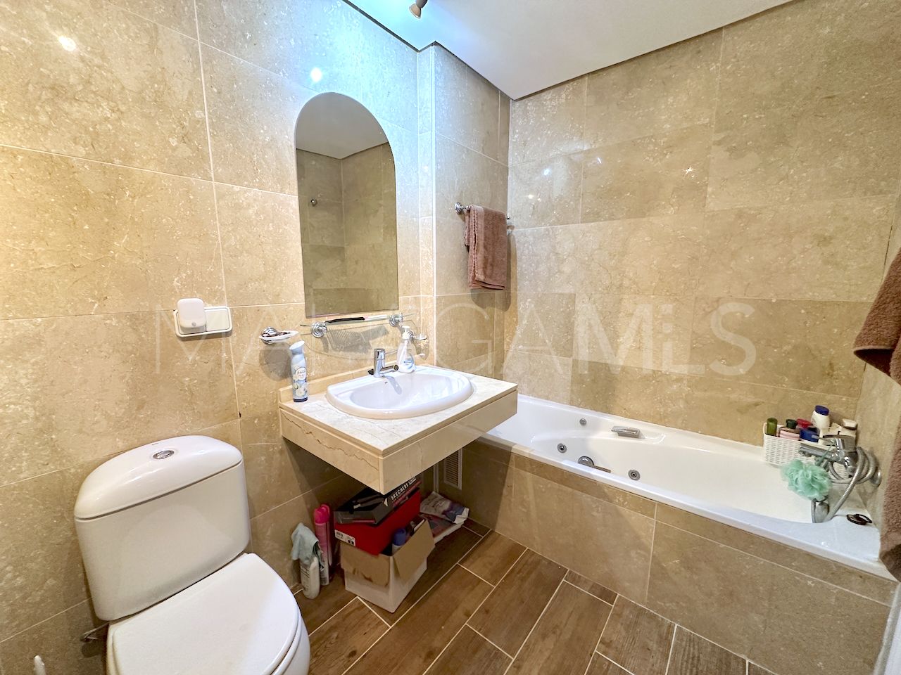 Erdgeschosswohnung for sale in Duquesa Suites