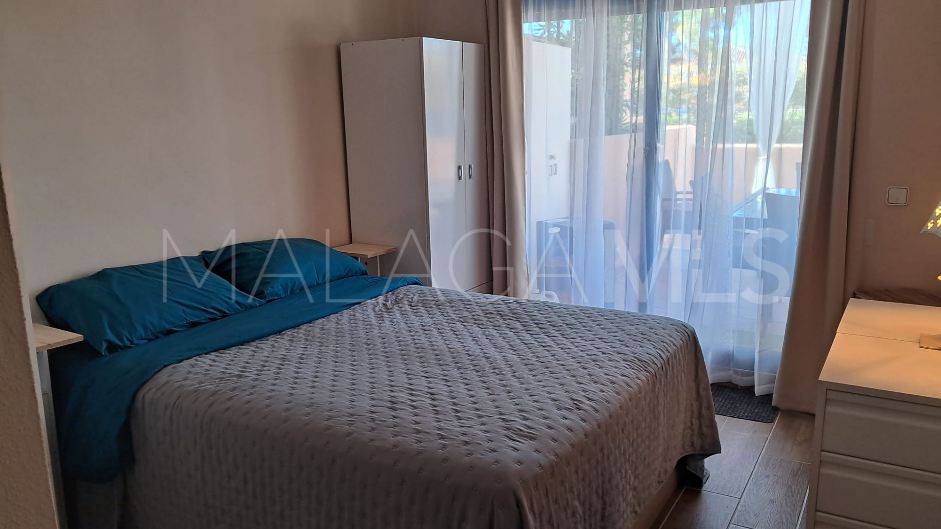 Erdgeschosswohnung for sale in Duquesa Suites