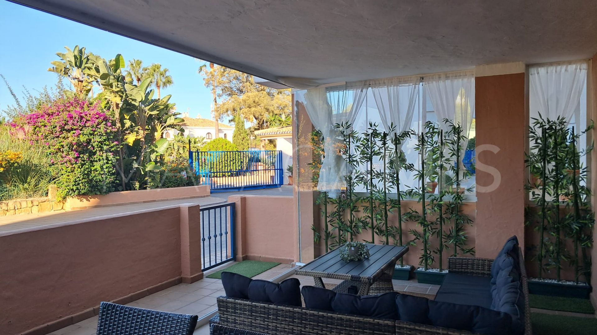 Erdgeschosswohnung for sale in Duquesa Suites