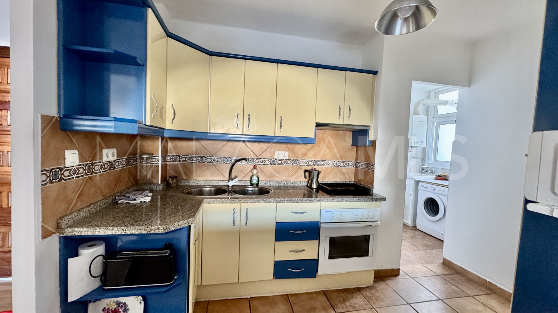 Apartamento for sale in Estepona Casco Antiguo with 3 bedrooms