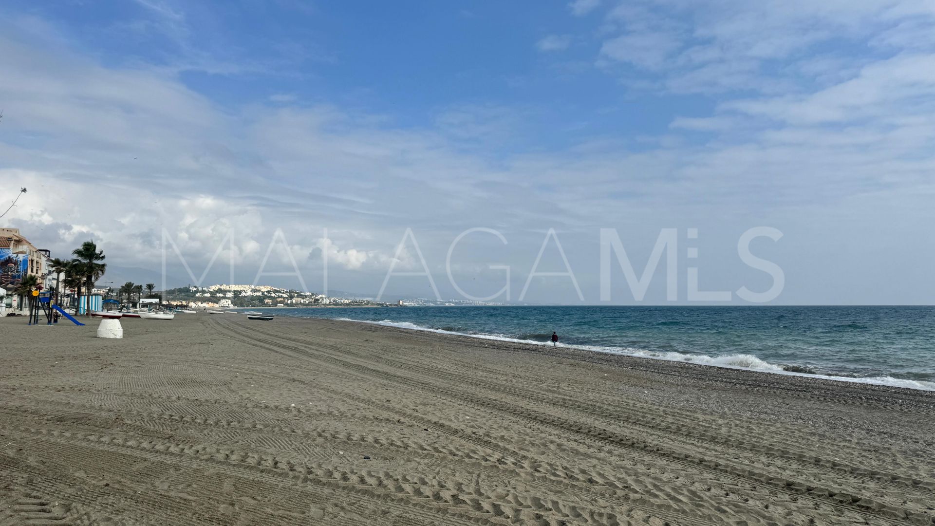Apartamento for sale in Estepona Casco Antiguo with 3 bedrooms