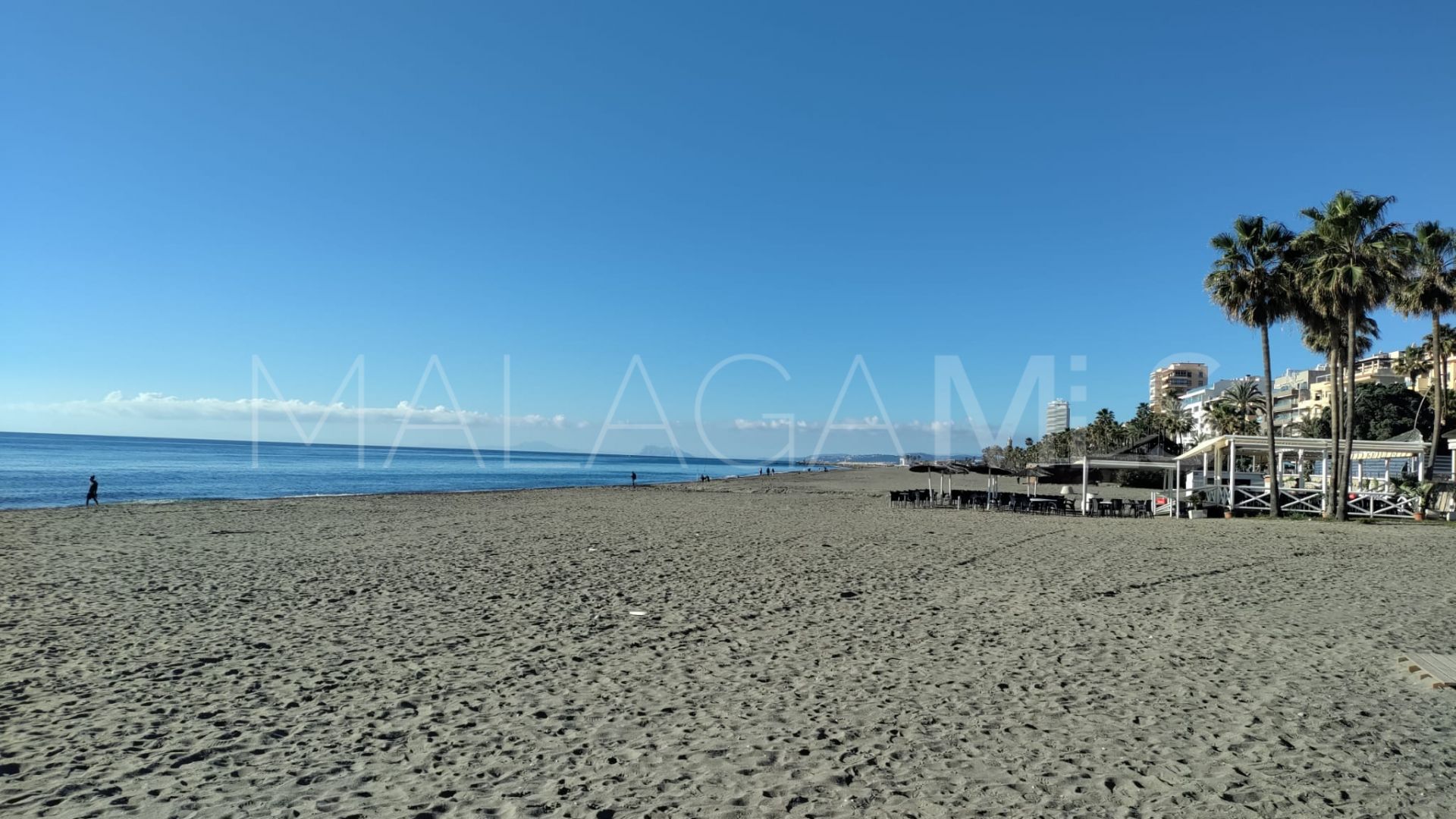 Apartamento for sale in Estepona Casco Antiguo with 3 bedrooms