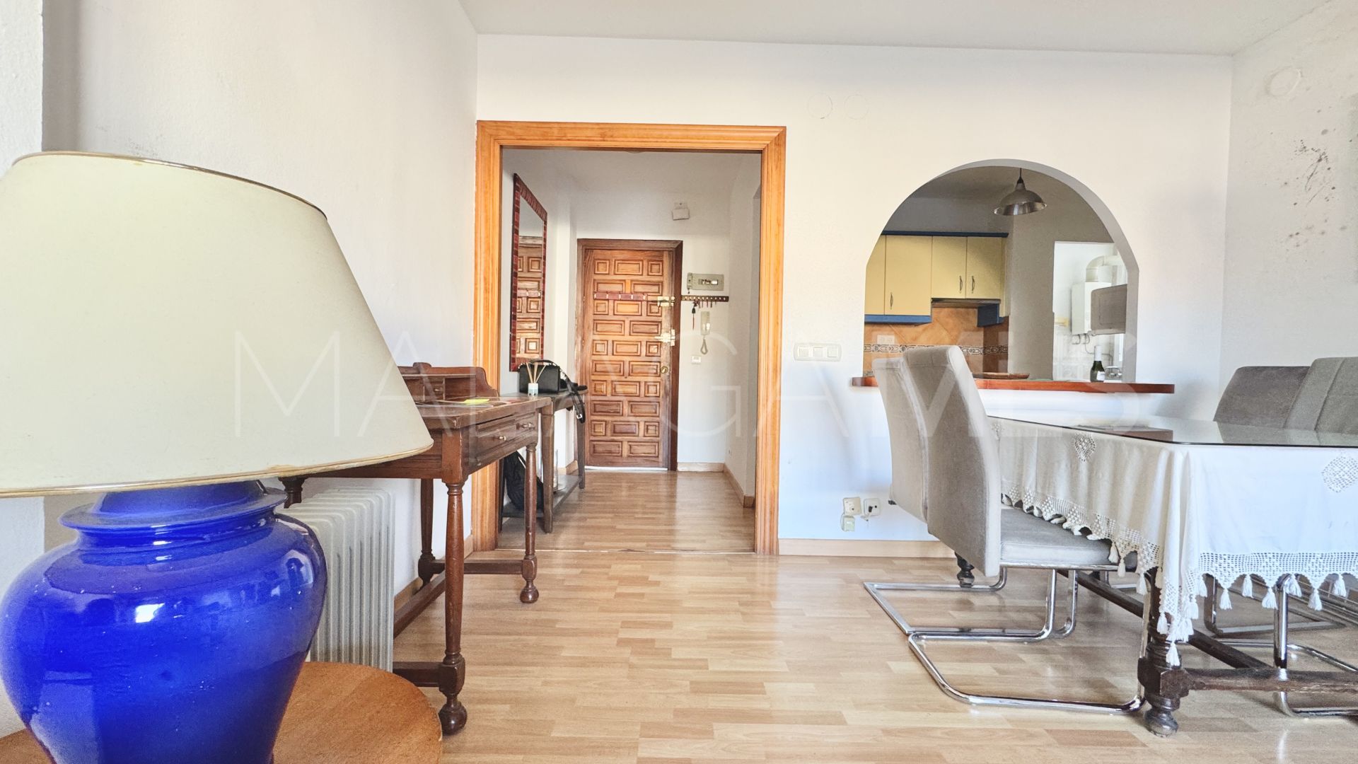 Apartamento for sale in Estepona Casco Antiguo with 3 bedrooms