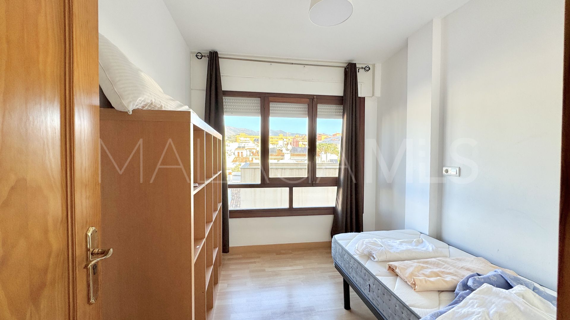 Apartamento for sale in Estepona Casco Antiguo with 3 bedrooms