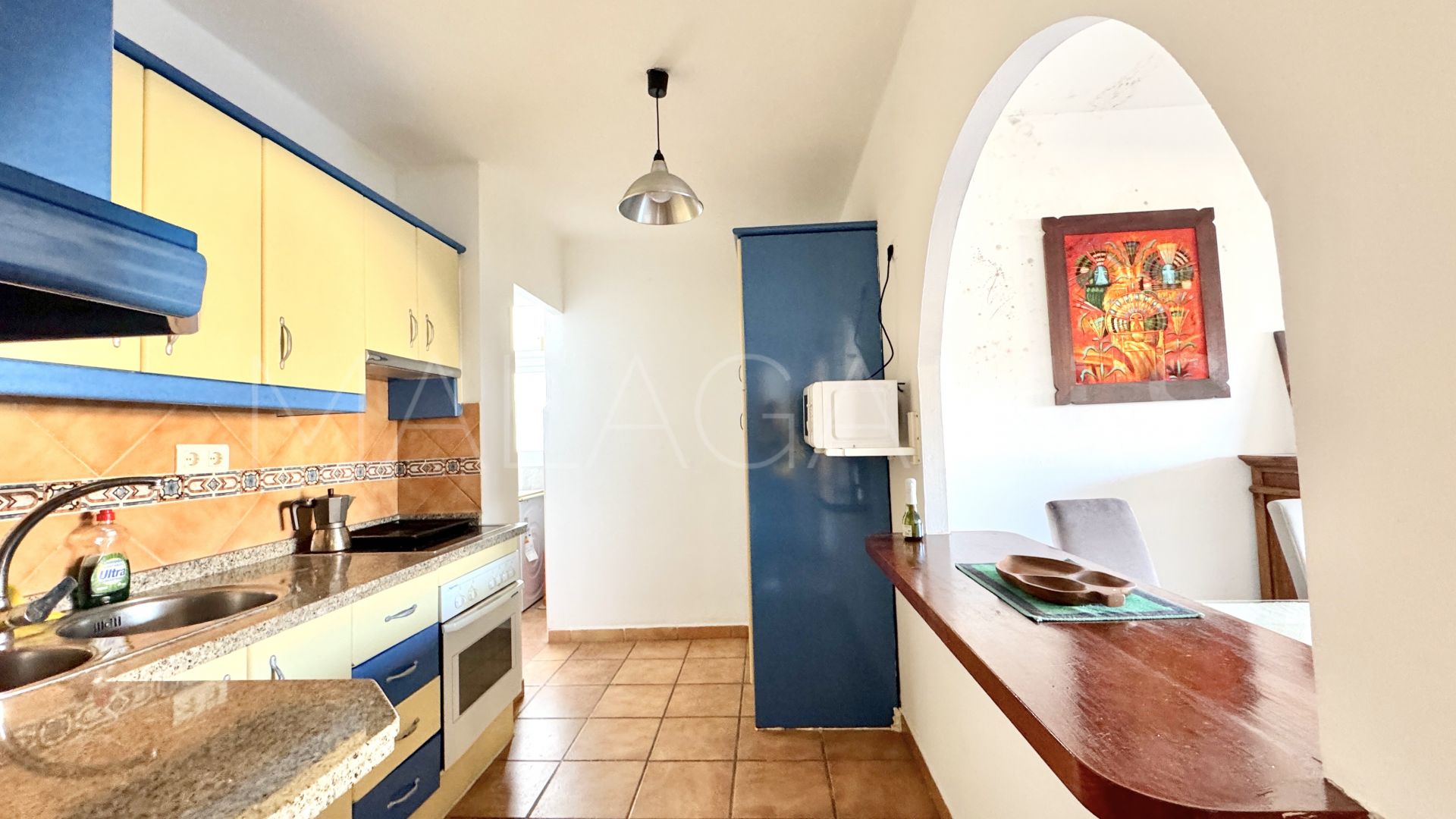 Apartamento for sale in Estepona Casco Antiguo with 3 bedrooms