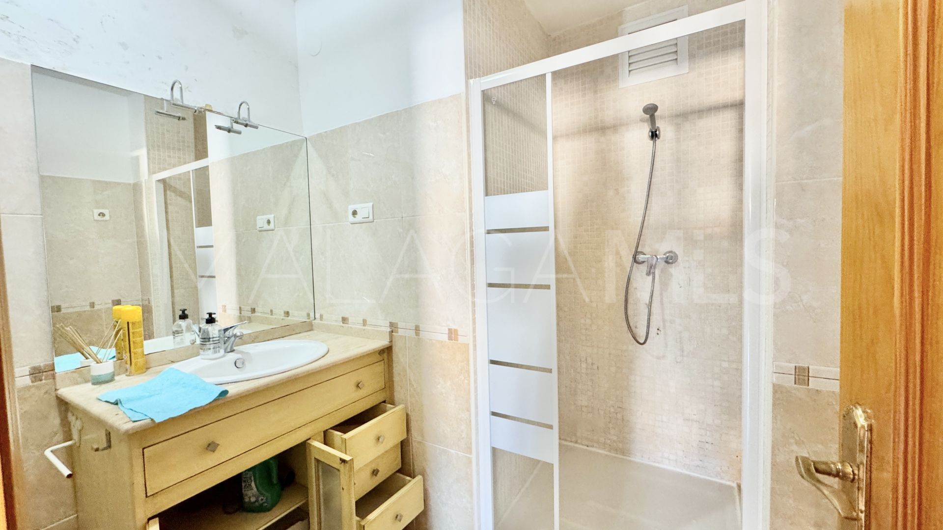 Apartamento for sale in Estepona Casco Antiguo with 3 bedrooms